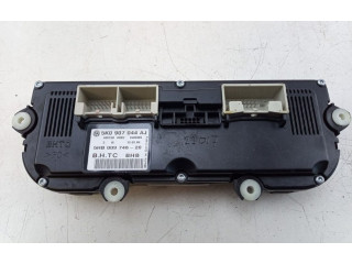 Блок управления климат-контролем 5K0907044AJ, 5K0907044AJ Volkswagen Golf Plus