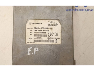 Блок управления 1X43-10D893-AH Jaguar XJ X350