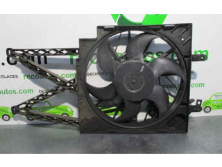 Вентилятор радиатора C0214128 Tata Indigo I