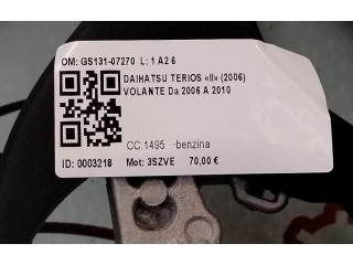 Руль Daihatsu Terios - года 45102B4010B0000, 3SZVE