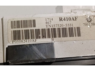 Přístrojová deska Chrysler Voyager 2004 P05082410AF, P05082410AF