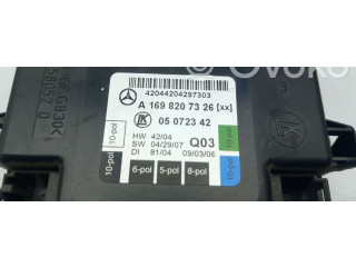 Блок управления A1698207326 Mercedes-Benz A W169