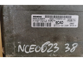 Zpětné zrcátko  Nissan Cube Z10 2009  6S61-12A650-JD  