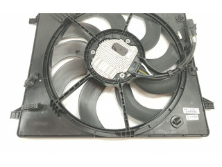 Вентилятор радиатора     5020861, 670109998    Maserati Levante 