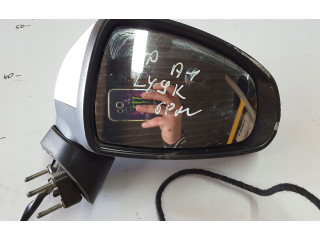 Зеркало электрическое        Audi A1  2010 - 2018 года   