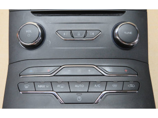 Блок управления климат-контролем EM2T18E245, EM2T18E245 Ford S-MAX