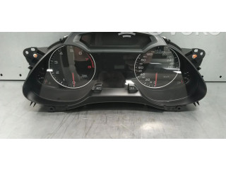 Přístrojová deska  Audi A4 S4 B8 8K 2008 8K0920930A, 8K0920930AX  