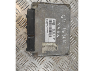 Блок управления двигателя 06A906019BF, 5WP485804   Volkswagen PASSAT B7