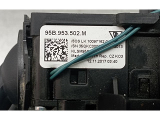 Подрулевой шлейф SRS 95B953507AE, 95B953502M   Porsche Cayenne (92A)