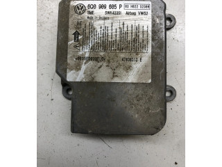 Блок подушек безопасности 6Q0909605P, 5WK43351 Volkswagen Caddy