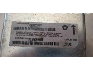 Блок подушек безопасности P56007323AE   Jeep Cherokee III KJ