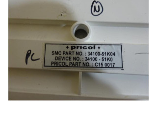 Панель приборов 3410051KK1, 3410051KK1   Suzuki Splash       