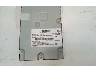 Блок управления двигателя 259154GN4B Infiniti Q50