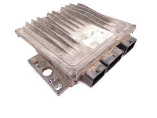 Комплект блоков управления 8200334540, 8200412768   Renault Clio II