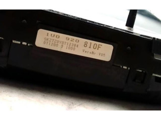 Панель приборов 1U0920810FKD0, 1U0920810FKD0   Skoda Octavia Mk1 (1U)       