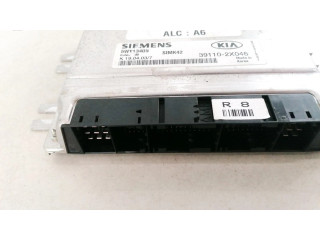 Řídící jednotka 391102X046 KIA Rio 2003