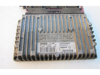 Блок управления коробкой передач 8200204643, S118037002C Renault Clio II