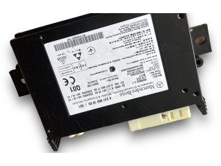 Блок комфорта A2479001809   Mercedes-Benz GLB x247   