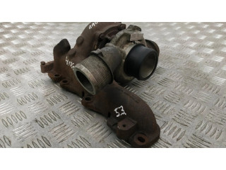 Турбина Opel Vectra C 1.9 7550462