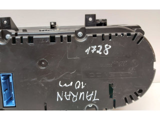 Панель приборов 1T0920871D Volkswagen Touran I