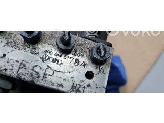 Блок АБС 4F0910517AL, 4F0614517BA   Audi  A6 S6 C6 4F  2004 - 2011 года
