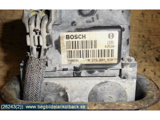 Блок управления АБС 390036   Citroen Berlingo