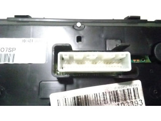 Přístrojová deska Nissan Cube Z12 2010 248201FE2A