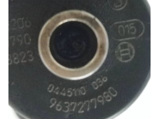 Форсунка 9637277980, 0445110036 Peugeot 607 Dw12ted4