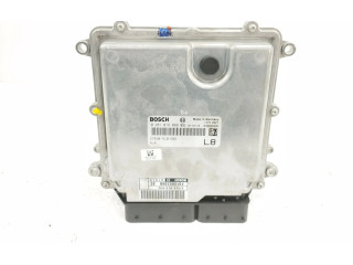 Блок управления двигателя 37820RL0E03, 0281016088   Honda Accord