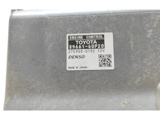 Řídící jednotka 8966160P20, 2759000792 Toyota Land Cruiser (J200) 2009