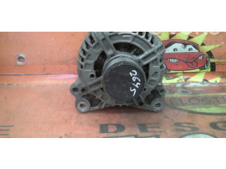 Генератор 0124525128, 0124525128   Jeep Patriot      