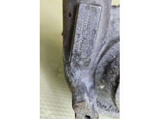  Турбина Peugeot 2008 I  9804119380         