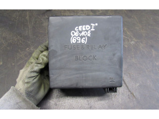 Блок предохранителей     KIA Ceed    