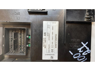 Блок комфорта BK2T14B476AN, A2C53348837 Ford Transit Custom