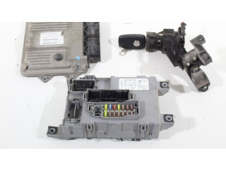 Комплект блоков управления    Fiat Qubo