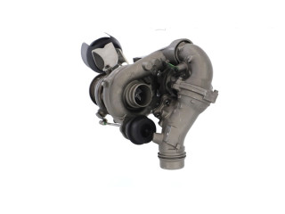 Turbodmychadlo Турбина 6510904580, 6510904580 Mercedes-Benz S W222