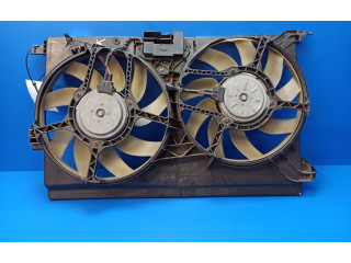 Вентилятор радиатора 874680A, 13123751 Cadillac BLS 1.9