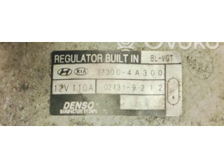 Генератор 373004A300 KIA Sorento