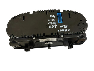 Панель приборов 2K5920886A, VDD0242505 Volkswagen Caddy