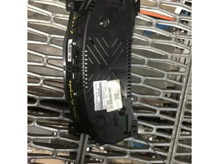 Панель приборов    Jeep Renegade       