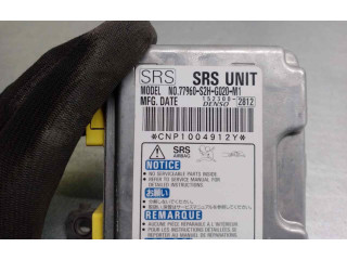 Блок подушек безопасности 77960S2HG020, 152300   Honda HR-V