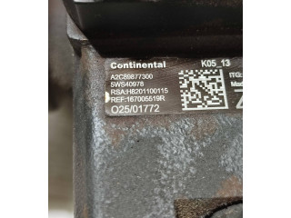 Vstřikovací čerpadlo A2C89877300, 167005519R Mercedes-Benz GLA W156