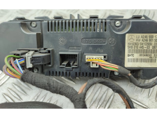 Блок управления климат-контролем A2469001708, A2469015503   Mercedes-Benz A W176