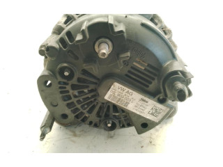 Генератор 03L903023L   Audi A3 S3 8V      