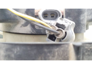 Вентилятор радиатора 1227506661, 1680004050 Mazda Premacy 2.0