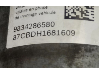 Блок АБС 9834286580   Opel  Combo D  2011 - 2017 года