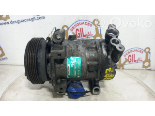 Компрессор (насос) кондиционера воздуха