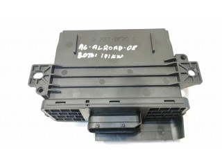 Другие блоки управления / модули