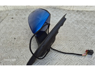 Зеркало электрическое Skoda Octavia Mk3 (5E) 2013 - 2019 года