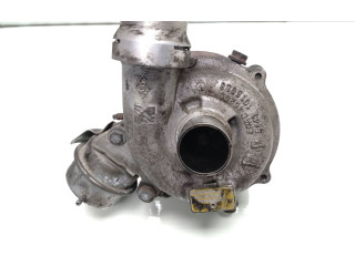 Turbodmychadlo Турбина 82545009, 54399700080 Nissan Qashqai K9K